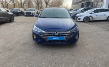 Hyundai Elantra 2018 года за 6 500 000 тг. в Актобе фото 2