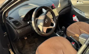 Hyundai Accent 2014 года за 3 300 000 тг. в Астана фото 4