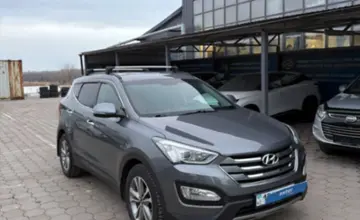 Hyundai Santa Fe 2014 года за 9 500 000 тг. в Караганда фото 3