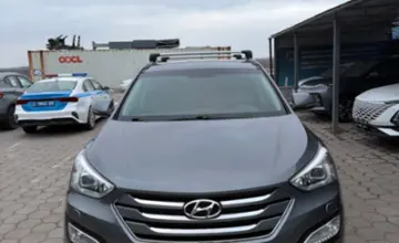 Hyundai Santa Fe 2014 года за 9 500 000 тг. в Караганда фото 2