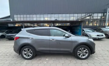Hyundai Santa Fe 2014 года за 9 500 000 тг. в Караганда фото 4