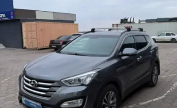 Hyundai Santa Fe 2014 года за 9 500 000 тг. в Караганда фото 1