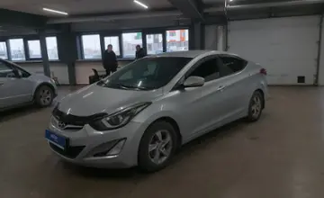 Hyundai Elantra 2014 года за 6 300 000 тг. в Астана фото 1