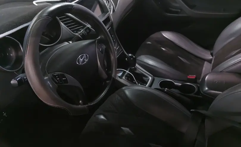 Hyundai Elantra 2014 года за 6 300 000 тг. в Астана фото 5