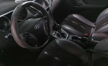 Hyundai Elantra 2014 года за 6 300 000 тг. в Астана фото 5