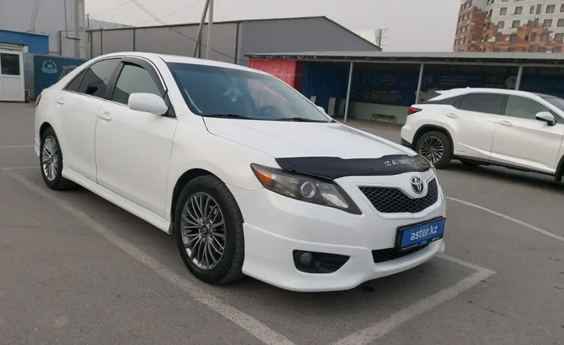 Toyota Camry 2011 года за 7 200 000 тг. в Шымкент фото 2