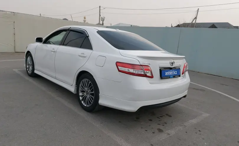 Toyota Camry 2011 года за 7 200 000 тг. в Шымкент фото 4