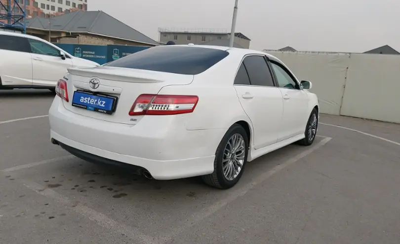 Toyota Camry 2011 года за 7 200 000 тг. в Шымкент фото 3