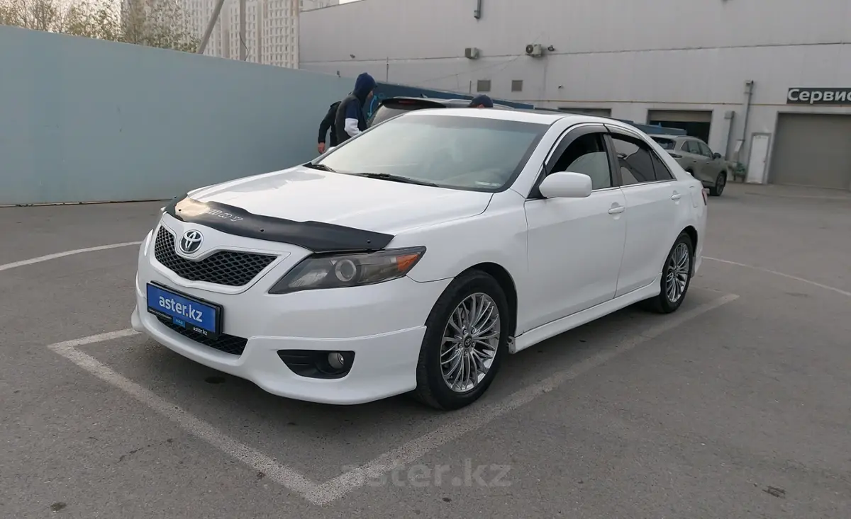 Toyota Camry 2011 года за 7 200 000 тг. в Шымкент