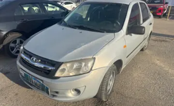 LADA (ВАЗ) Granta 2013 года за 1 000 000 тг. в Талдыкорган фото 1