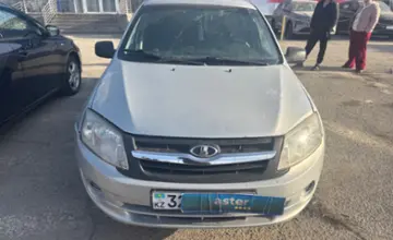 LADA (ВАЗ) Granta 2013 года за 1 000 000 тг. в Талдыкорган фото 2