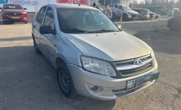 LADA (ВАЗ) Granta 2013 года за 1 000 000 тг. в Талдыкорган фото 3