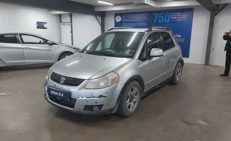 Suzuki SX4 2007 года за 4 000 000 тг. в Астана