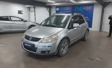 Suzuki SX4 2007 года за 4 000 000 тг. в Астана фото 1