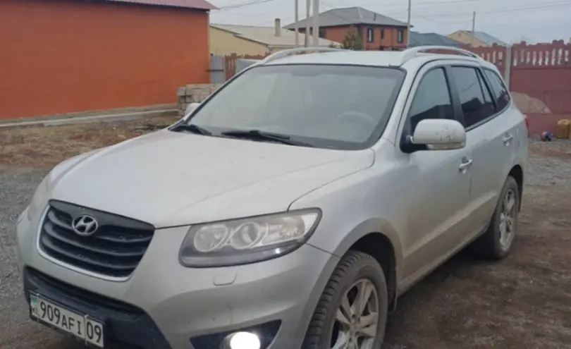 Hyundai Santa Fe 2010 года за 8 000 000 тг. в Караганда