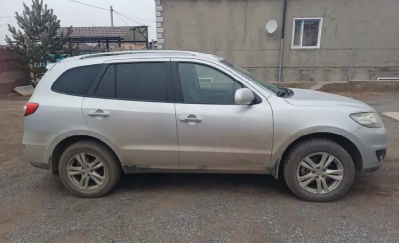 Hyundai Santa Fe 2010 года за 8 000 000 тг. в Караганда фото 4
