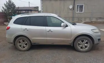 Hyundai Santa Fe 2010 года за 8 000 000 тг. в Караганда фото 4