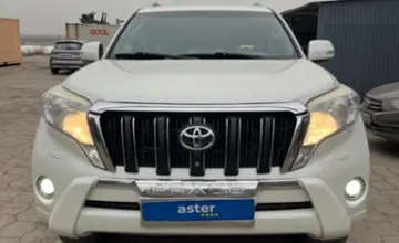Toyota Land Cruiser Prado 2013 года за 16 000 000 тг. в Караганда фото 2
