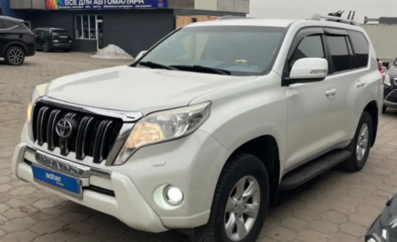 Toyota Land Cruiser Prado 2013 года за 16 000 000 тг. в Караганда