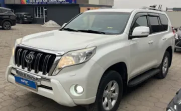 Toyota Land Cruiser Prado 2013 года за 16 000 000 тг. в Караганда фото 1