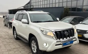 Toyota Land Cruiser Prado 2013 года за 16 000 000 тг. в Караганда фото 3