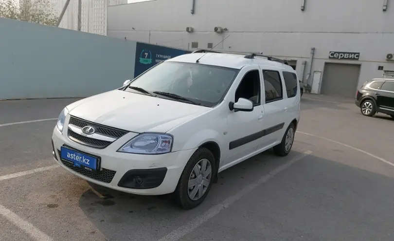 LADA (ВАЗ) Largus 2017 года за 4 400 000 тг. в Шымкент