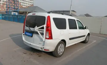 LADA (ВАЗ) Largus 2017 года за 4 400 000 тг. в Шымкент фото 3