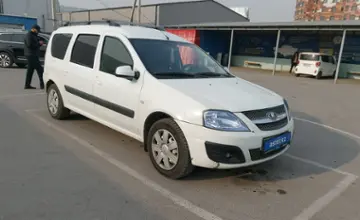 LADA (ВАЗ) Largus 2017 года за 4 400 000 тг. в Шымкент фото 2
