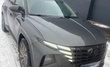 Hyundai Tucson 2022 года за 13 900 000 тг. в Петропавловск фото 3