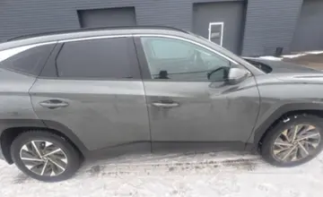 Hyundai Tucson 2022 года за 13 900 000 тг. в Петропавловск фото 4