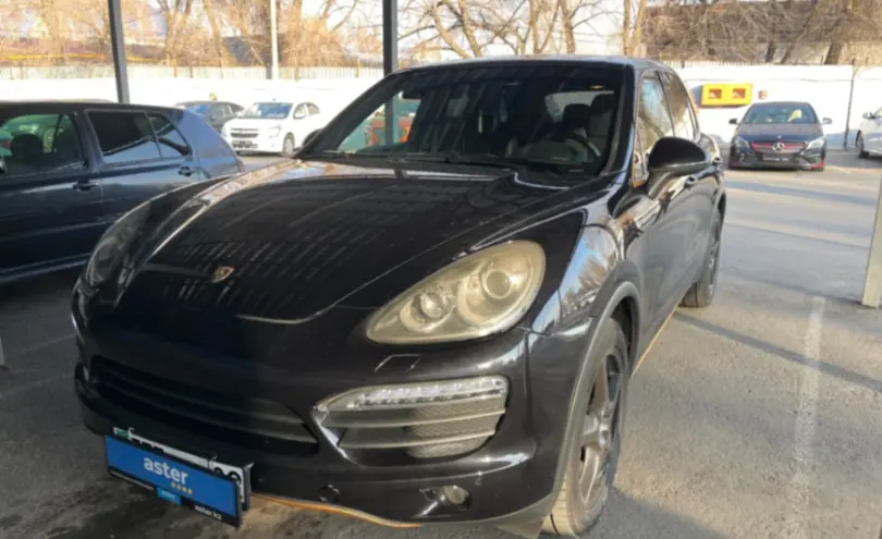 Porsche Cayenne 2010 года за 15 000 000 тг. в Алматы