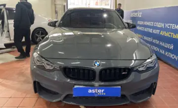 BMW M3 2018 года за 30 500 000 тг. в Астана фото 2