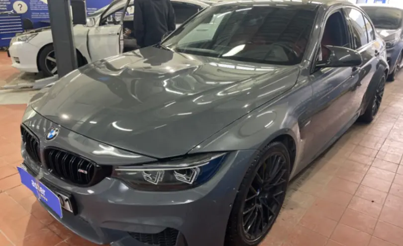 BMW M3 2018 года за 30 500 000 тг. в Астана