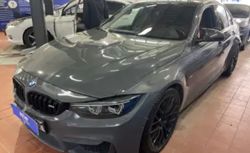 BMW M3 2018 года за 30 500 000 тг. в Астана фото 1