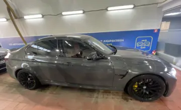 BMW M3 2018 года за 30 500 000 тг. в Астана фото 4