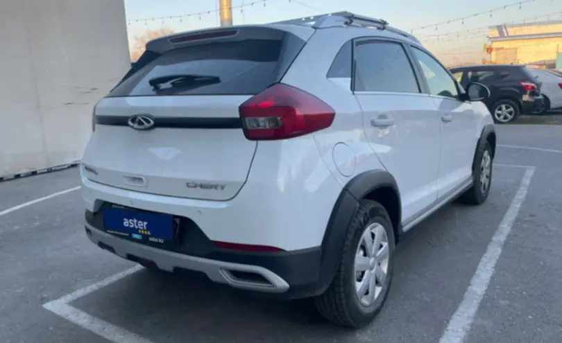 Chery Tiggo 2 2023 года за 6 500 000 тг. в Тараз фото 5