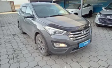 Hyundai Santa Fe 2014 года за 8 100 000 тг. в Караганда фото 3