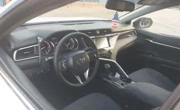 Toyota Camry 2019 года за 14 000 000 тг. в Алматы фото 5