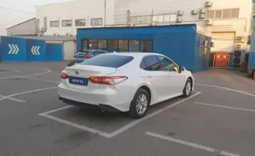 Toyota Camry 2019 года за 14 000 000 тг. в Алматы фото 3