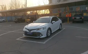 Toyota Camry 2019 года за 14 000 000 тг. в Алматы фото 1