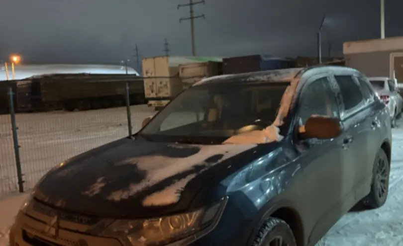 Mitsubishi Outlander 2021 года за 11 000 000 тг. в Петропавловск
