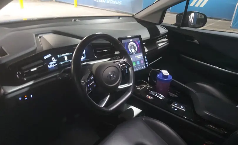 Hyundai Custin 2024 года за 15 000 000 тг. в Алматы фото 5