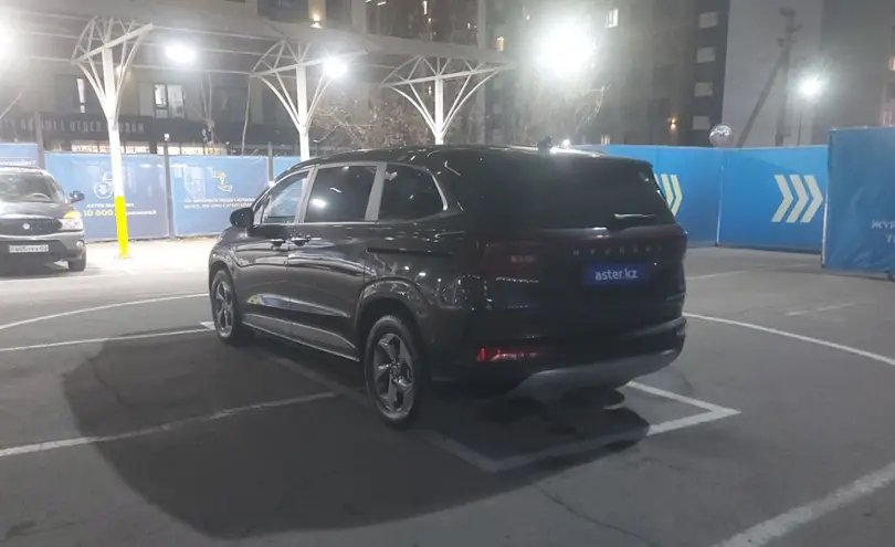 Hyundai Custin 2024 года за 15 000 000 тг. в Алматы фото 4