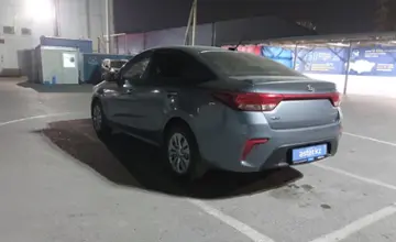 Kia Rio 2020 года за 7 300 000 тг. в Шымкент фото 4