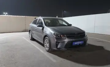 Kia Rio 2020 года за 7 300 000 тг. в Шымкент фото 2