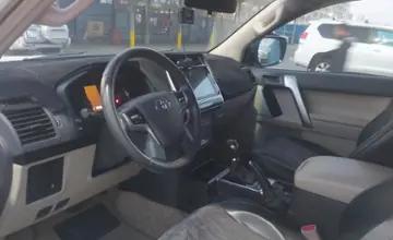 Toyota Land Cruiser Prado 2021 года за 33 000 000 тг. в Алматы фото 5