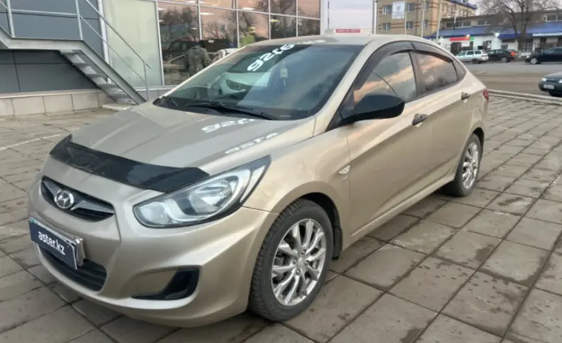 Hyundai Accent 2014 года за 4 000 000 тг. в Уральск