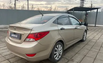 Hyundai Accent 2014 года за 4 000 000 тг. в Уральск