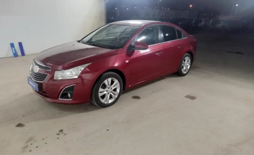 Chevrolet Cruze 2012 года за 4 500 000 тг. в Кызылорда