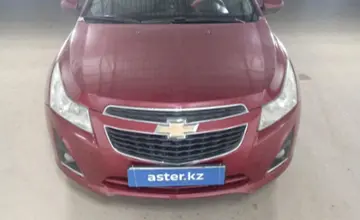Chevrolet Cruze 2012 года за 4 500 000 тг. в Кызылорда фото 2